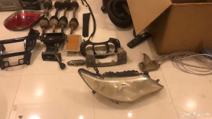 قطع الغيار الكامري وغيره من السيارات 3