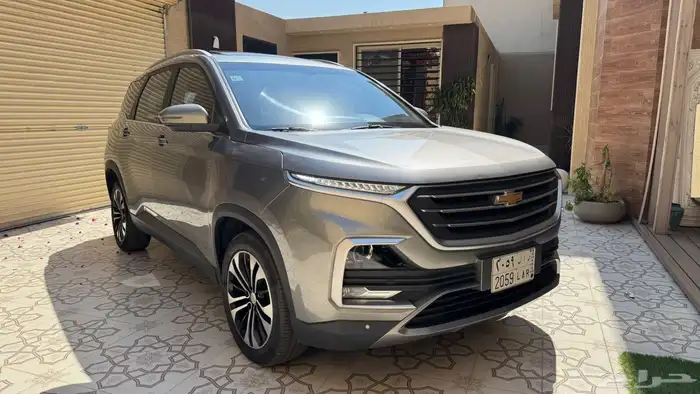 شفروليه كابتيفا   بريمير   فل كامل سعودي 2022 نضيف جدا 8