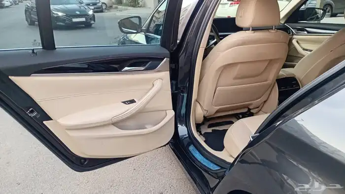 بي ام 520 2018 7