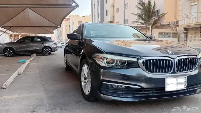 بي ام 520 2018 1