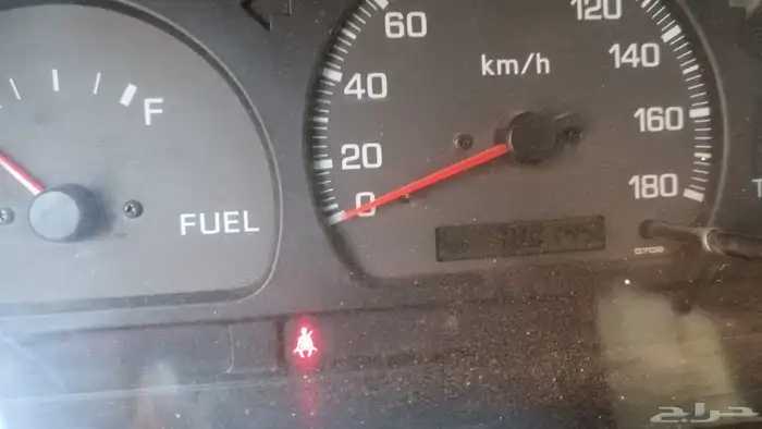 ددسن موديل 98 قير مكينة شرط 1