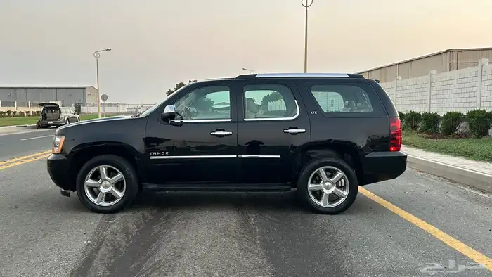 تاهو 2013 فل كامل LTZ قصير سعودي 10