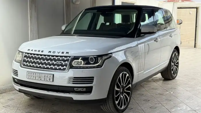 للبيع رنج 2015 فوج 13