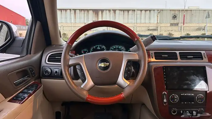 تاهو 2013 فل كامل LTZ قصير سعودي 16