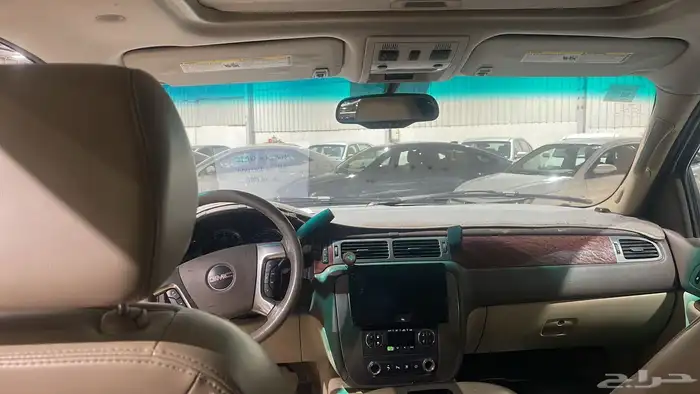 جمس يوكن وارد امريكا 2007 SLT 3