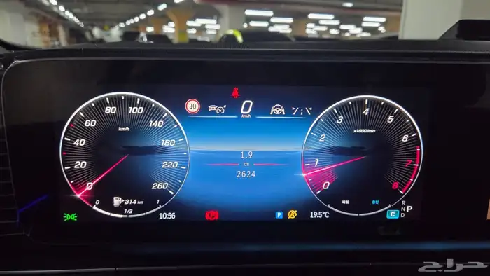 للاستيراد من كوريا _ مرسيدس GLE350 _ 2025 5