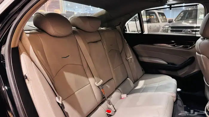 كاديلاك 2015 CTS ( بحالة ممتازة ) 11