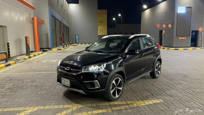 شيري تيجو 2 للبيع ممشى قليل في جده 2