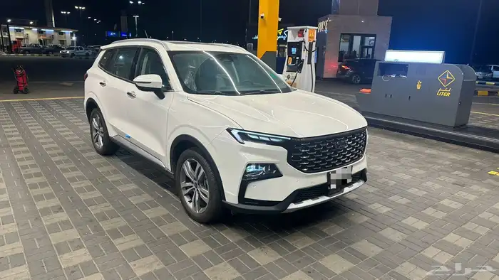 فورد تيرتوري فل كامل 2025 اصفار 1