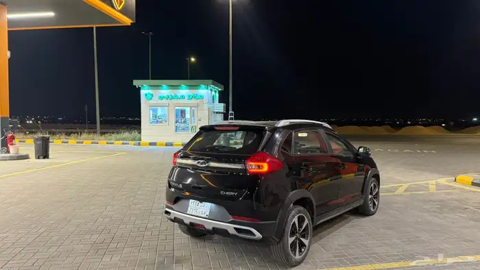 شيري تيجو 2 للبيع ممشى قليل في جده 4