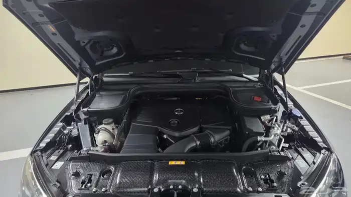 للاستيراد من كوريا _ مرسيدس GLE350 _ 2025 7