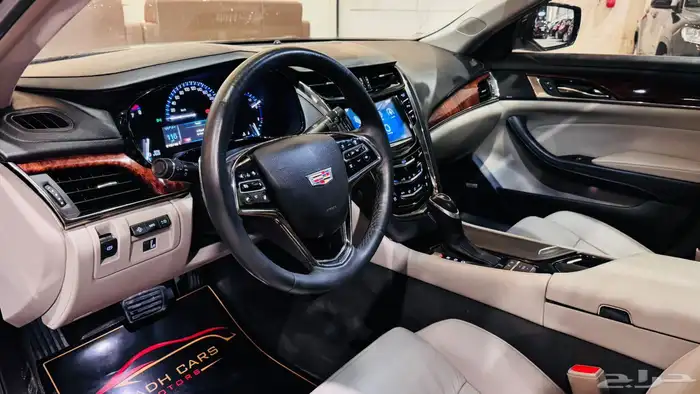 كاديلاك 2015 CTS ( بحالة ممتازة ) 8