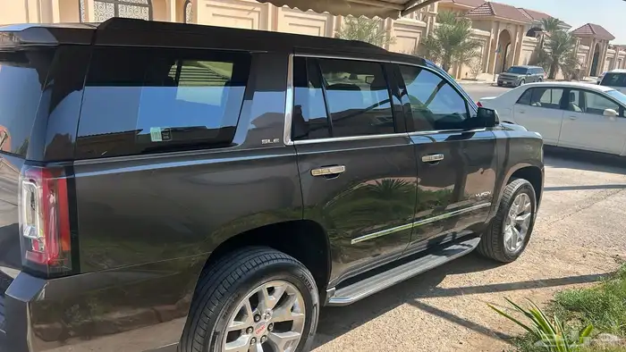 للبيع جمس يوكن 2019 ني فل دبل 3