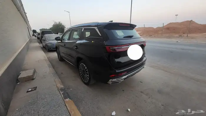 جيتور 2025 ممشى 7600 شبه جديد 1