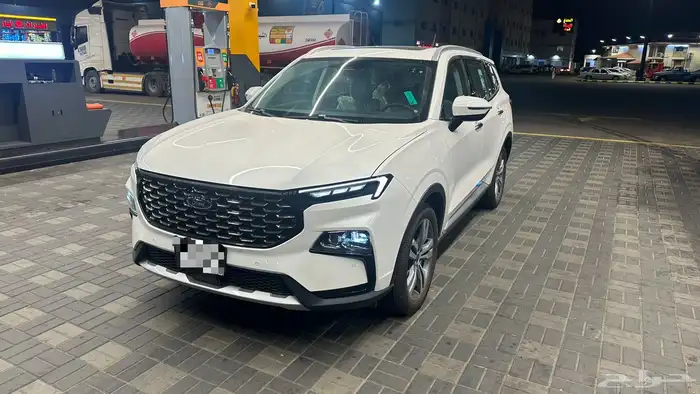 فورد تيرتوري فل كامل 2025 اصفار 0