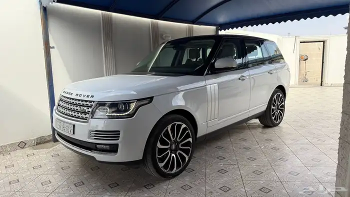 للبيع رنج 2015 فوج 12