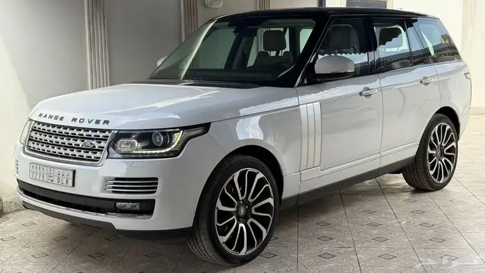 للبيع رنج 2015 فوج 11