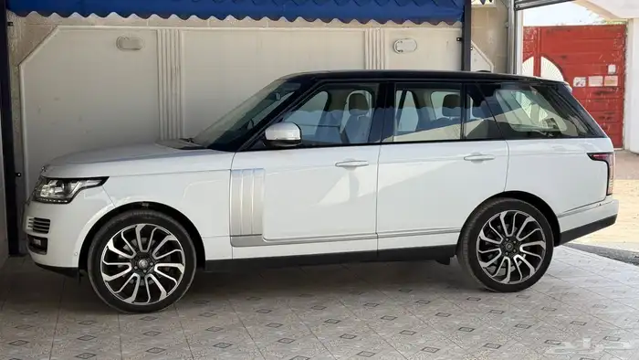 للبيع رنج 2015 فوج 15