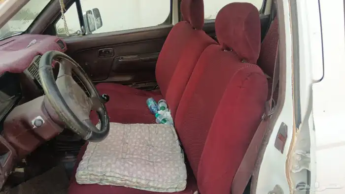 ددسن موديل 98 قير مكينة شرط 5