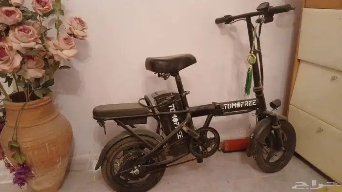 سكوتر كهربائي 0