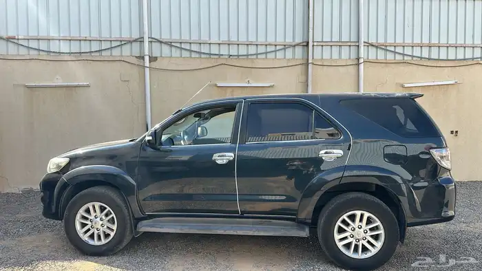 فورتشنر مديل 2015 1