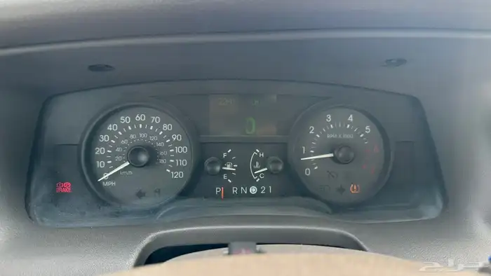 فورد جراند ماركيز 2009 7