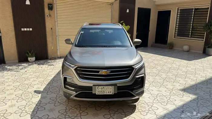 شفروليه كابتيفا   بريمير   فل كامل سعودي 2022 نضيف جدا 16