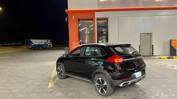 شيري تيجو 2 للبيع ممشى قليل في جده 3