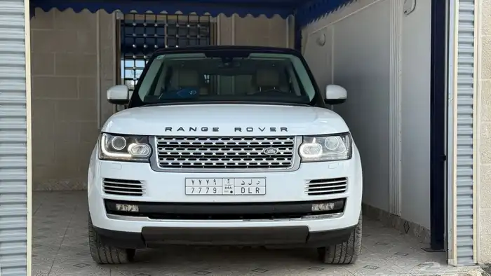 للبيع رنج 2015 فوج 0