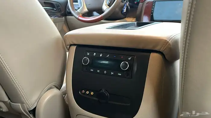 تاهو 2013 فل كامل LTZ قصير سعودي 17