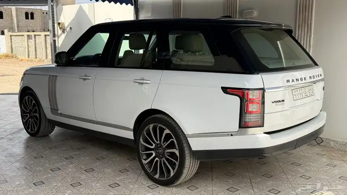 للبيع رنج 2015 فوج 24