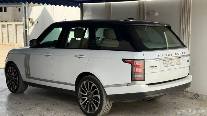 للبيع رنج 2015 فوج 22