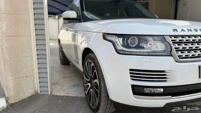للبيع رنج 2015 فوج 8