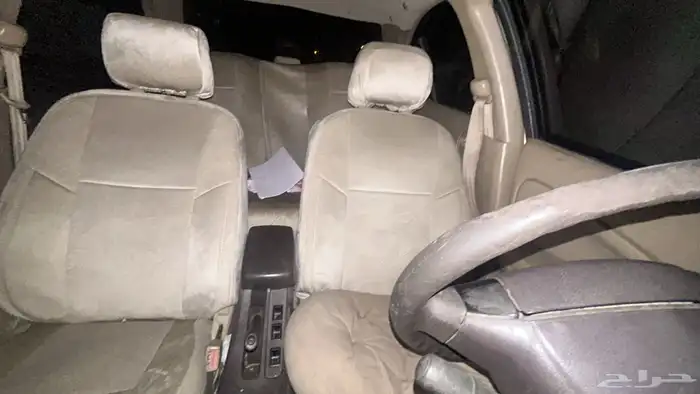 صني 2011 للبيع الموتر باسم شركه الحمراني وماتقدر تنقله 0