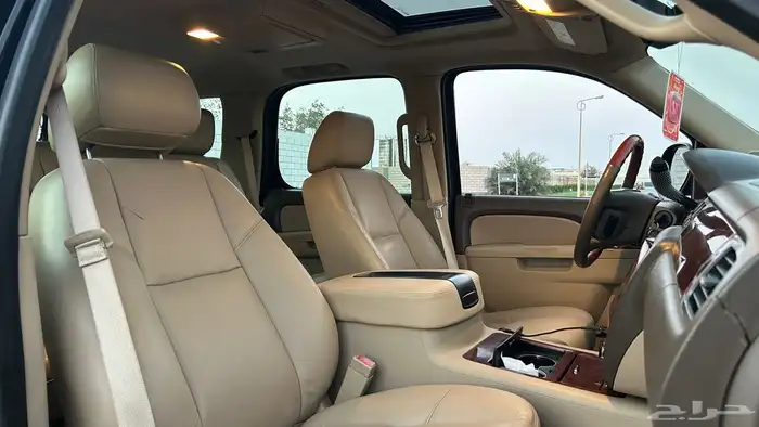 تاهو 2013 فل كامل LTZ قصير سعودي 19