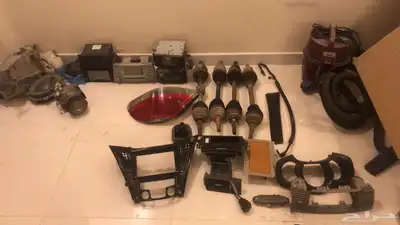 قطع الغيار الكامري وغيره من السيارات index