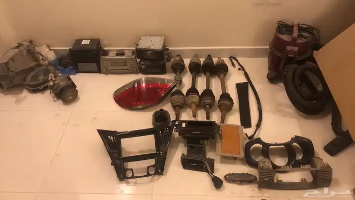 قطع الغيار الكامري وغيره من السيارات 0