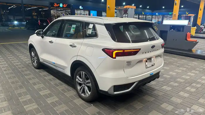 فورد تيرتوري فل كامل 2025 اصفار 3