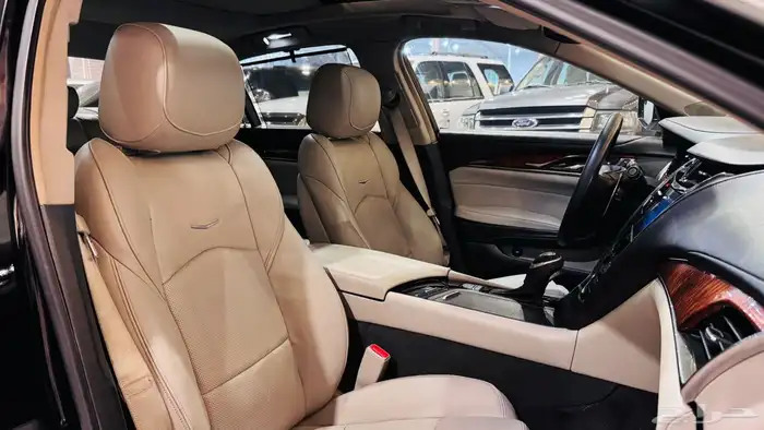 كاديلاك 2015 CTS ( بحالة ممتازة ) 4