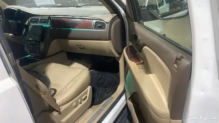 جمس يوكن وارد امريكا 2007 SLT 5