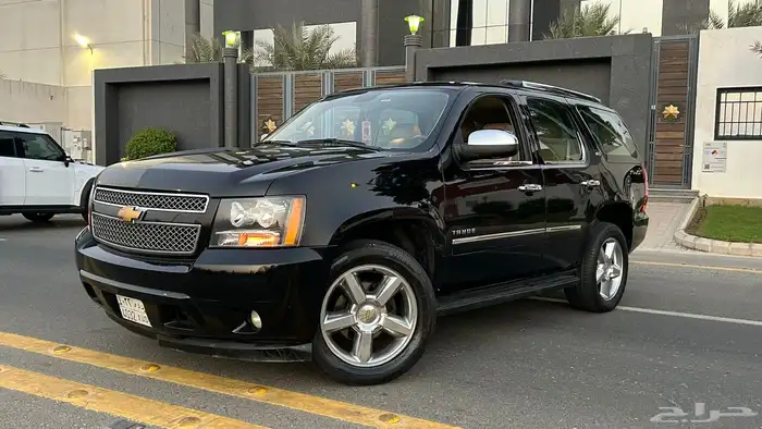 تاهو 2013 فل كامل LTZ قصير سعودي 1