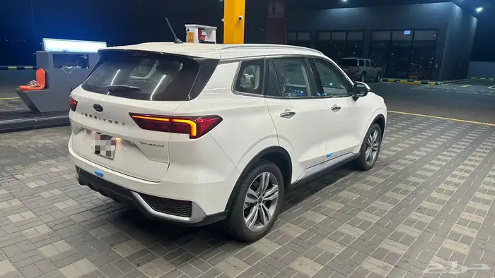 فورد تيرتوري فل كامل 2025 اصفار 2