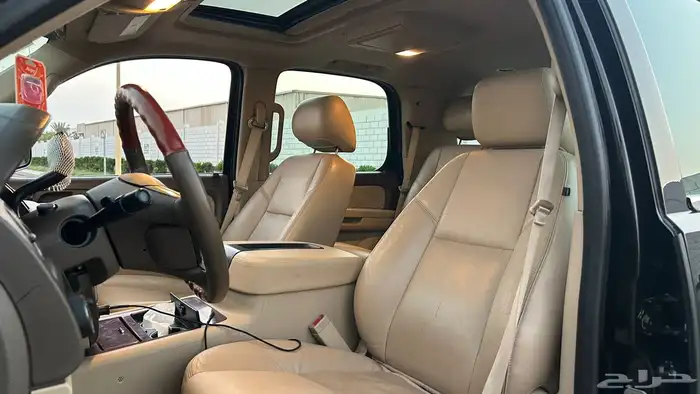 تاهو 2013 فل كامل LTZ قصير سعودي 18