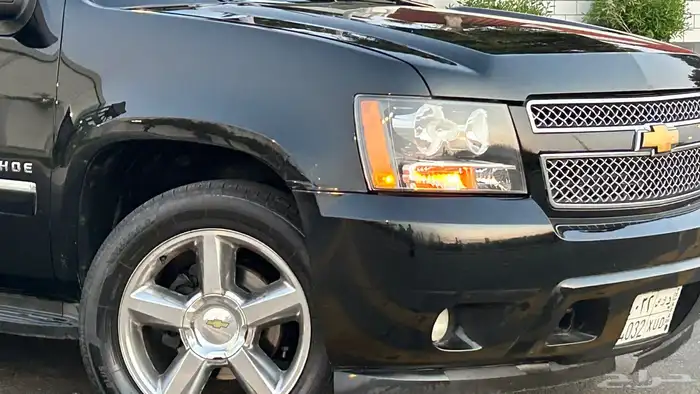 تاهو 2013 فل كامل LTZ قصير سعودي 2