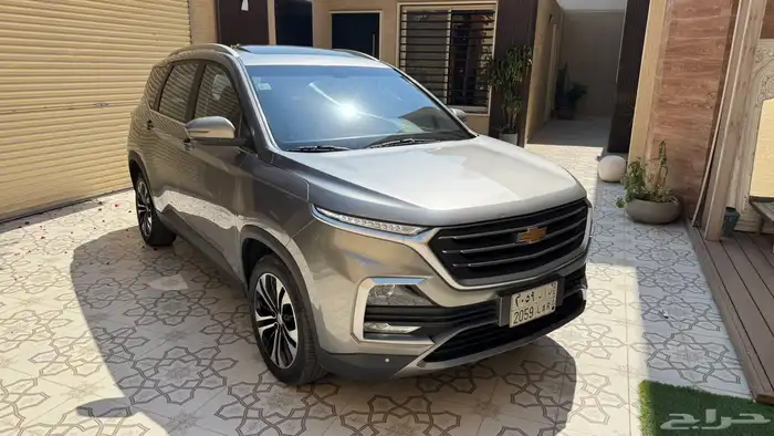 شفروليه كابتيفا   بريمير   فل كامل سعودي 2022 نضيف جدا 15