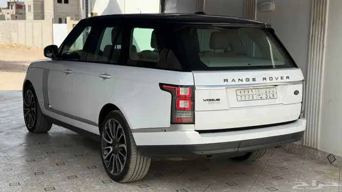 للبيع رنج 2015 فوج 21