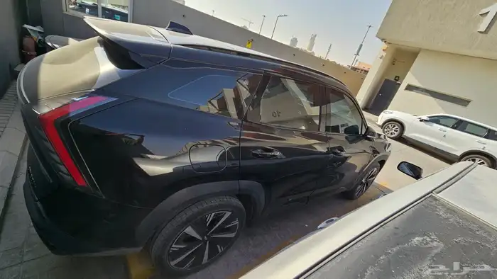 جيلي ستار راي 2024 3