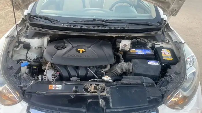 انترا 2013 مكينه 2000 ممشى 253 الف 9