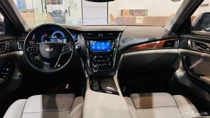 كاديلاك 2015 CTS ( بحالة ممتازة ) 6