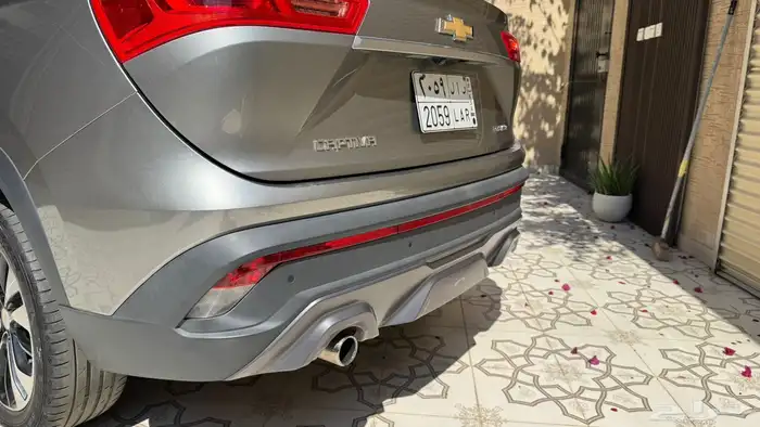 شفروليه كابتيفا   بريمير   فل كامل سعودي 2022 نضيف جدا 4